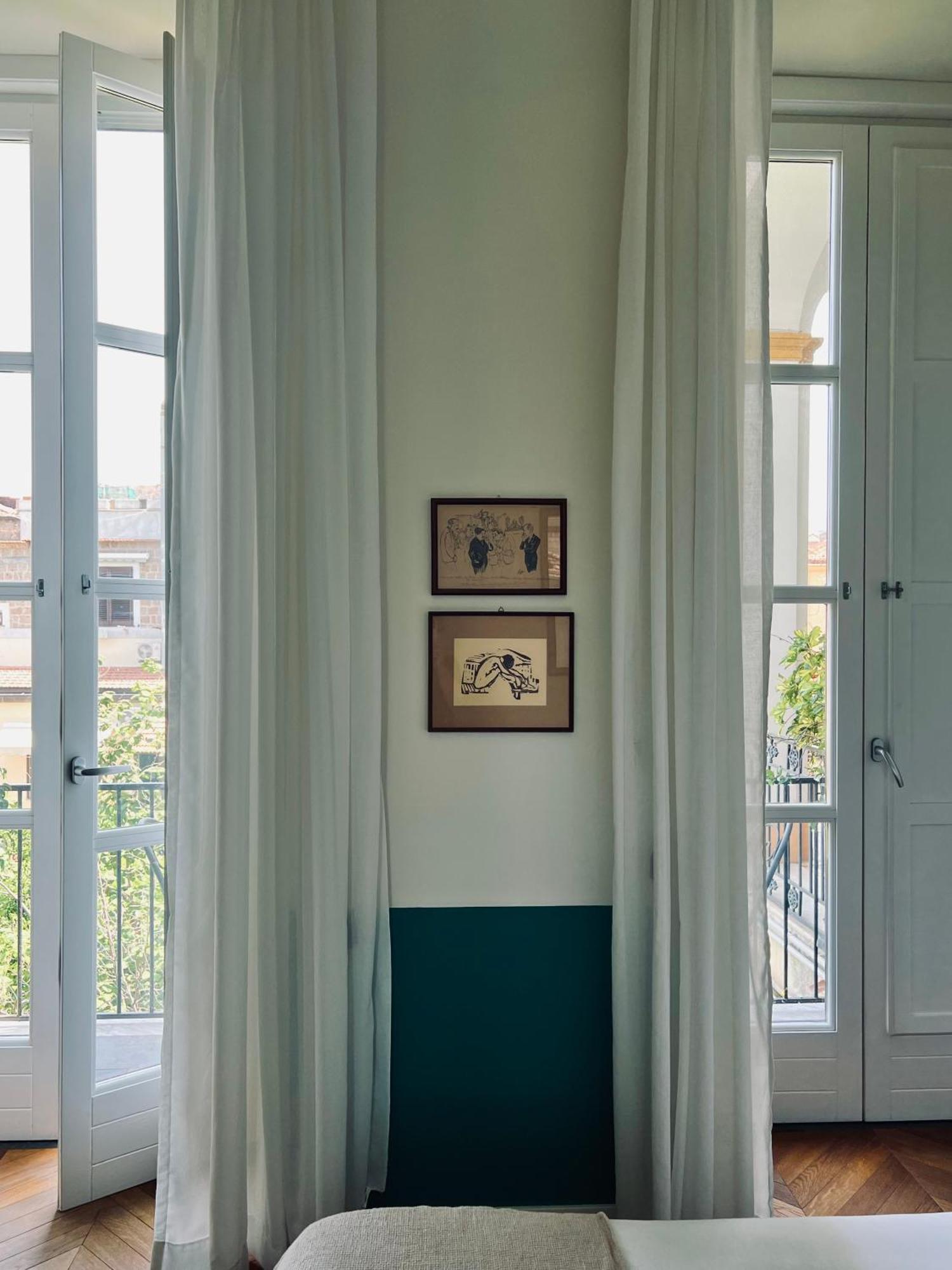 Accademia 39 Hotel Sorrento Eksteriør billede